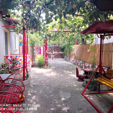 Casa De Vacanta Alexoiu Două Mai Zewnętrze zdjęcie