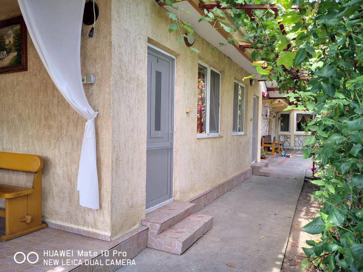 Casa De Vacanta Alexoiu Două Mai Zewnętrze zdjęcie
