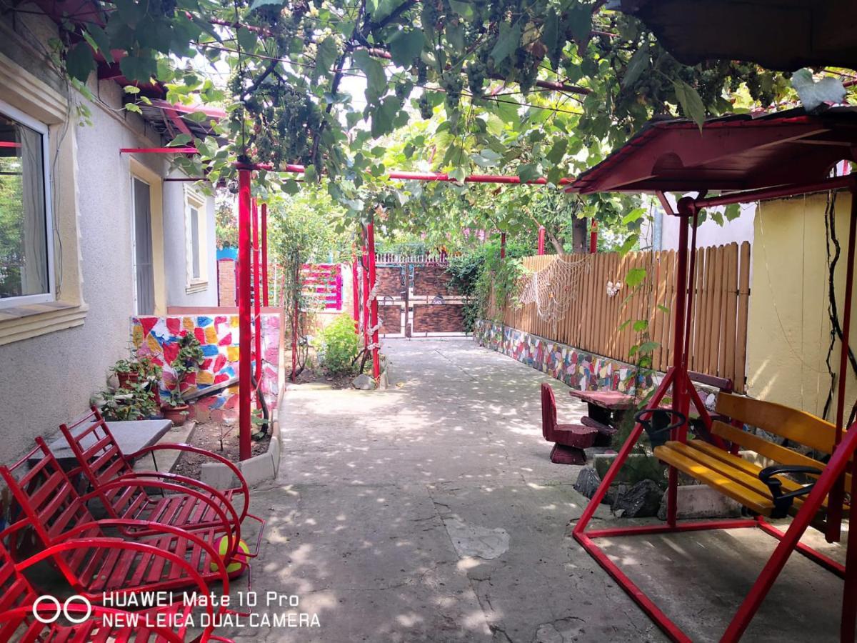 Casa De Vacanta Alexoiu Două Mai Zewnętrze zdjęcie