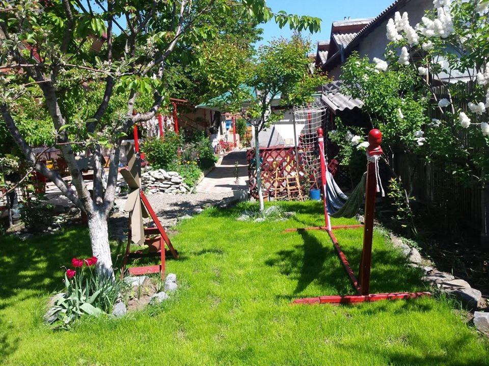 Casa De Vacanta Alexoiu Două Mai Zewnętrze zdjęcie