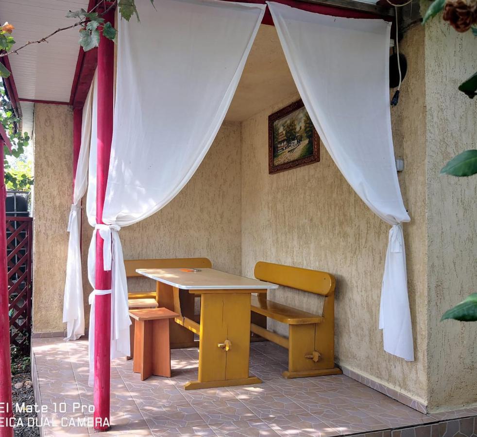 Casa De Vacanta Alexoiu Două Mai Zewnętrze zdjęcie