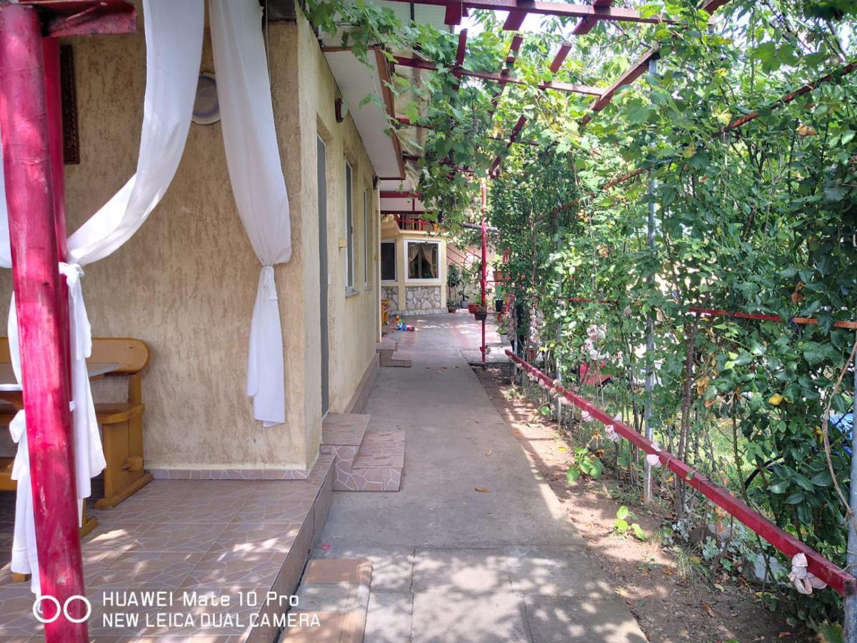 Casa De Vacanta Alexoiu Două Mai Zewnętrze zdjęcie